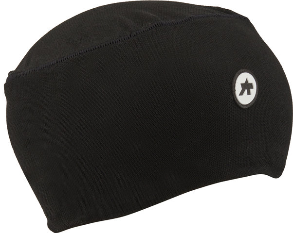 ASSOS Spring Fall Skull Cap - black series/51 - 58 cm