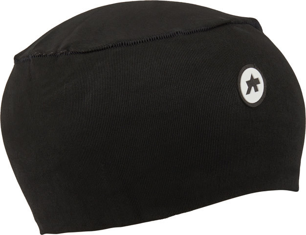 ASSOS Winter Cap - black series/51 - 58 cm