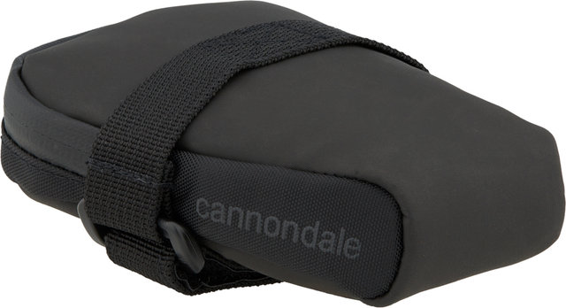 Cannondale Bolsa de sillín Contain Mini - black/0,31 Litros