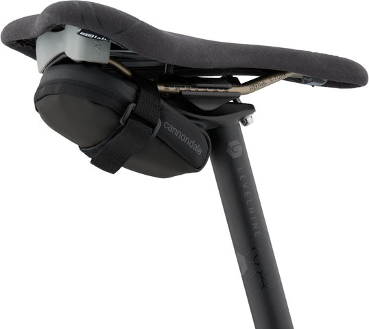 Cannondale Sacoche de Selle Contain Mini - black/0,31 litre