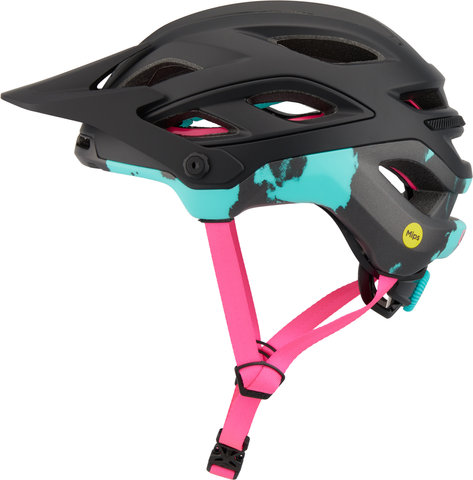 Giro Merit MIPS Spherical Women's Helmet - matte black-ice dye/51 - 55 cm