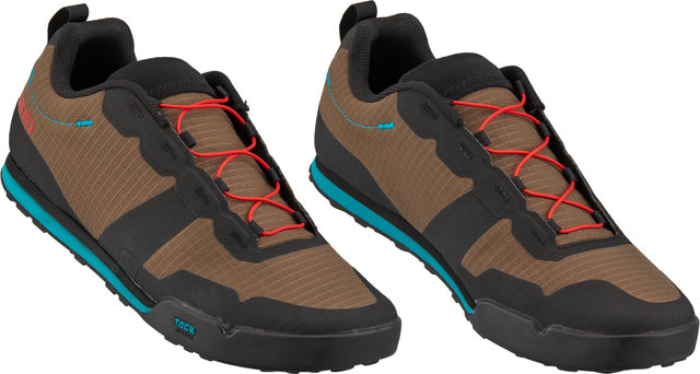 Giro Tracker Fastlace MTB Shoes - java lava/42