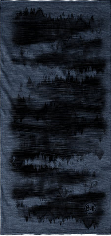 BUFF Écharpe multifonction en laine Merino Lightweight Prints - matewa tempest/one size