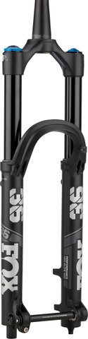 Fox Racing Shox 36 Float 27,5" GRIP2 Performance Elite Boost Federgabel Modell 2023 - matte black/160 mm / 1.5 tapered / 15 x 110 mm / 44 mm