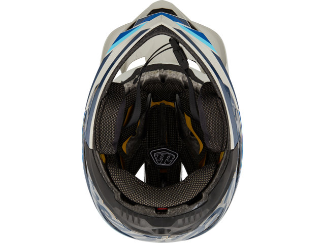35mm Troy Lee Designs Stage Helmet Cheekpads Off-Road BMX Cyling Helmet Accessories Black 