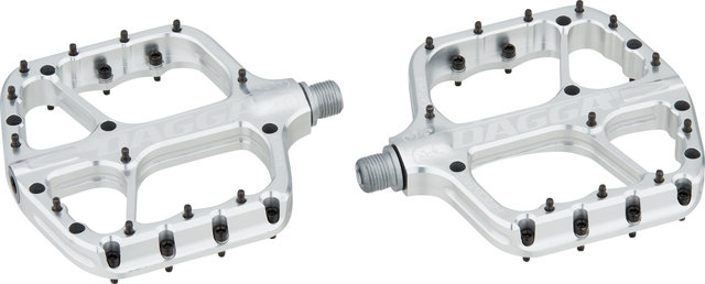 Chromag Dagga Platform Pedals - silver/universal