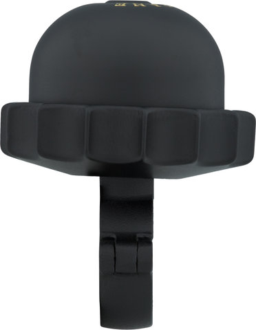 Timbre de bicicleta E-Ne Revolver Bell - all black/37,0 mm