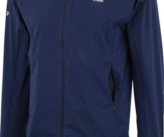 Giro Chubasquero Stow H2O - midnight-blue/M