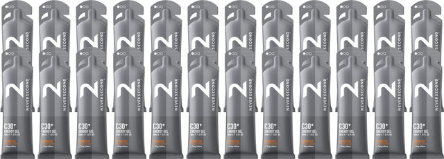 C30+ Energy Gel - 20 unidades - espresso/1200 ml
