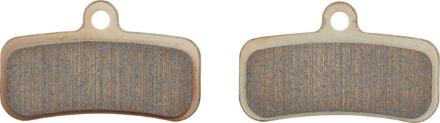 Plaquettes de Frein D02S-MX pour XT, SLX, Deore, Saint, ZEE - universal/métal