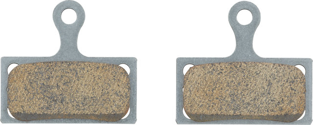 Shimano G04S-MX Brake Pads for XTR, XT, SLX - universal/metal