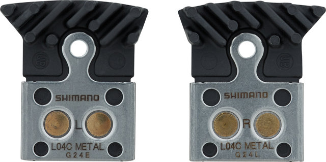 SALE Shimano L04C MF Brake Pads for Flat Mount bike components