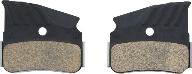 Shimano N04C-MF Brake Pads for XTR, XT, SLX - universal/metal