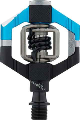 crankbrothers Candy 7 Clipless Pedals - electric blue-black/universal