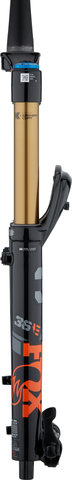 Fox Racing Shox 36 Float 27,5" GRIP2 Factory Boost E-Optimized Federgabel Modell 2023 - shiny black/160 mm / 1.5 tapered / 15 x 110 mm / 44 mm