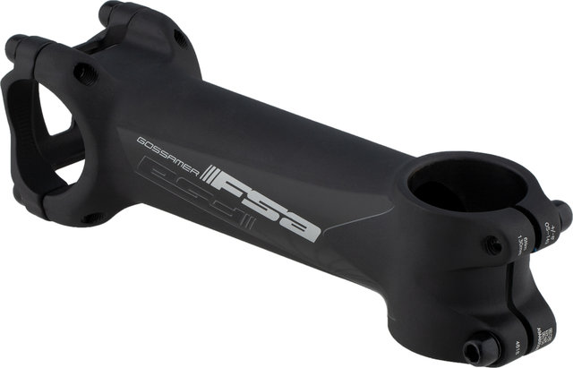 FSA Potencia Gossamer 31.8 - black/+6°/-6° (FlipFlop)/130 mm