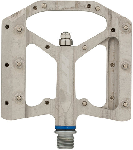 EVO-MAG ME05 Platform Pedal - raw silver/universal
