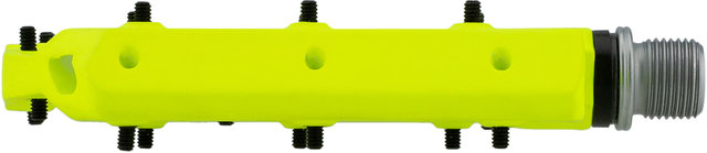 HT Pédales à Plateforme EVO-MAG ME05 - neon yellow/universal