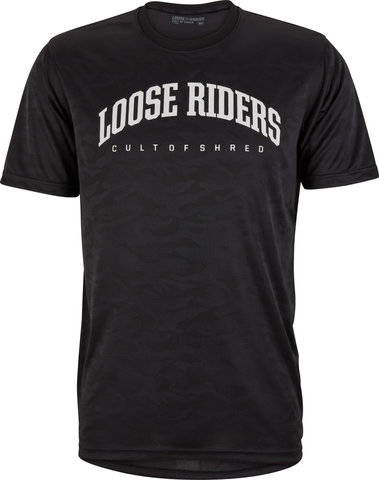 Maillot Classic SS - black/M