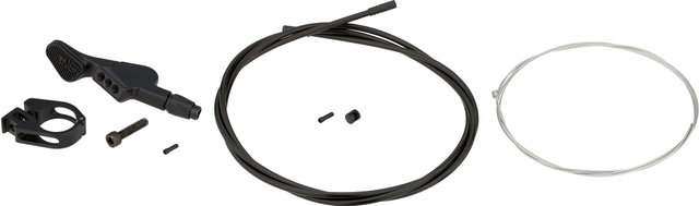Dropper Post V3 Lenkerremote - black/22,2 mm