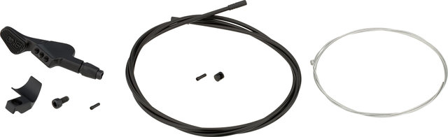 Dropper Post V3 Lenkerremote - black/I-Spec II