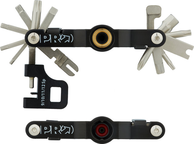 PRO Team CO2 Mini-tool 20 Multi-tool - black/universal