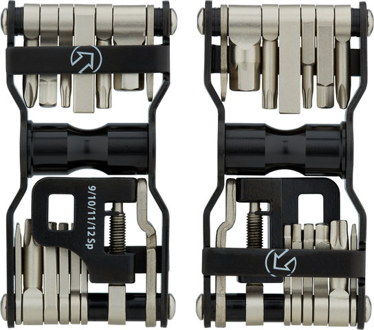 Team CO2 Mini-tool 20 Multi-tool - black/universal
