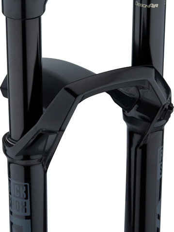 RockShox Pike Select RC DebonAir+ Boost 27,5" Federgabel - gloss black/130 mm / 1.5 tapered / 15 x 110 mm / 44 mm