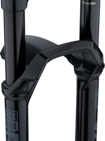 RockShox Fourche à Suspension Pike Select RC DebonAir+ Boost 27,5" - gloss black/130 mm / 1.5 tapered / 15 x 110 mm / 44 mm