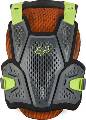 Fox Head Raceframe Impact Sb D3O Protektorenweste - dark shadow/S/M