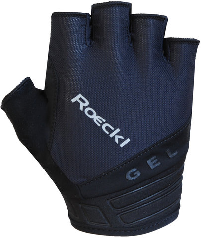 Itamos Half Finger Gloves - black/8