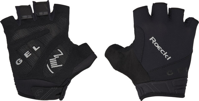 Guantes de medio dedo Itamos - negro/8