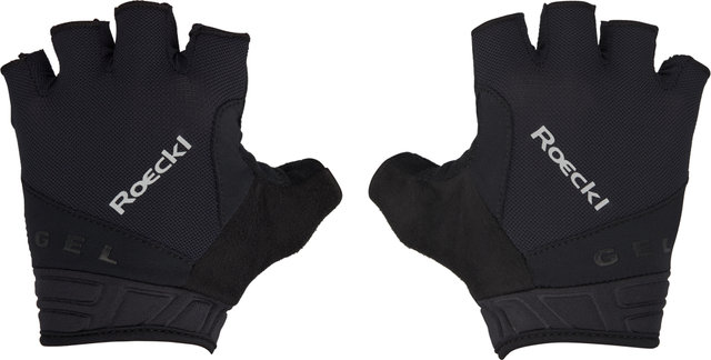 Guantes de medio dedo Itamos - negro/8