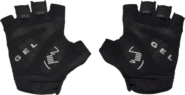 Guantes de medio dedo Itamos - negro/8