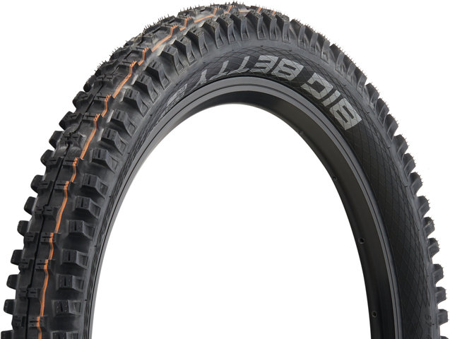 Schwalbe Pneu Souple Big Betty Evolution ADDIX Soft Super Ground 20" - noir/20x2,25