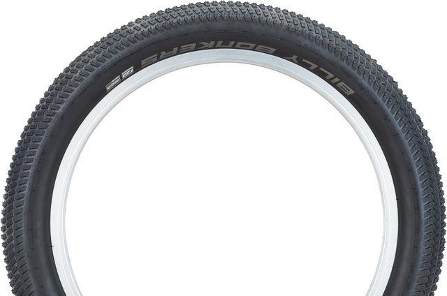 Billy Bonkers Performance ADDIX 16" Drahtreifen - schwarz/16x2,0