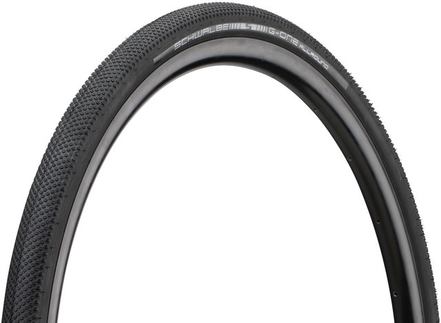 Schwalbe G-One Allround Performance ADDIX RaceGuard 28" Folding Tyre - black/35-622 (700x35c)