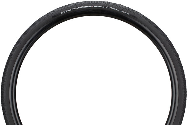 Cubierta plegable G-One Allround Performance ADDIX RaceGuard 28" - negro/35-622 (700x35C)