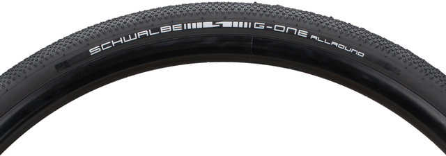 Schwalbe G-One Allround Performance ADDIX RaceGuard 28" Folding Tyre - black/35-622 (700x35c)