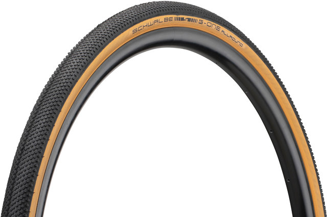 Cubierta plegable G-One Allround Performance ADDIX RaceGuard 28" - classic-skin/35-622 (700x35C)
