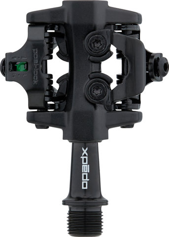 Xpedo CXR Clipless Pedals - black/universal