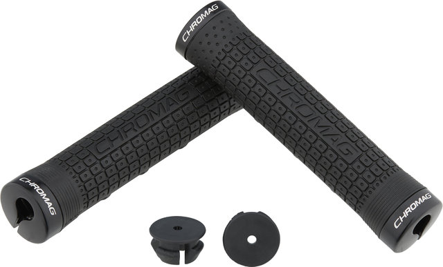 Clutch Lock On Grips - black-black/146 mm