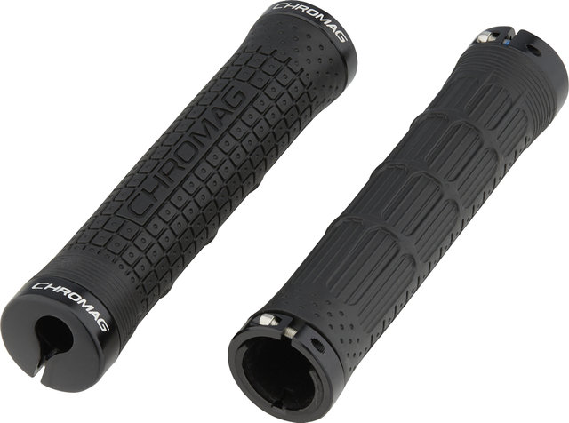 Clutch Lock On Grips - black-black/146 mm