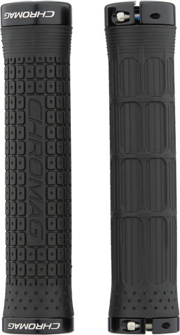 Clutch Lock On Grips - black-black/146 mm