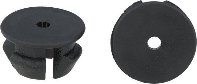 Clutch Lock On Grips - black-black/146 mm