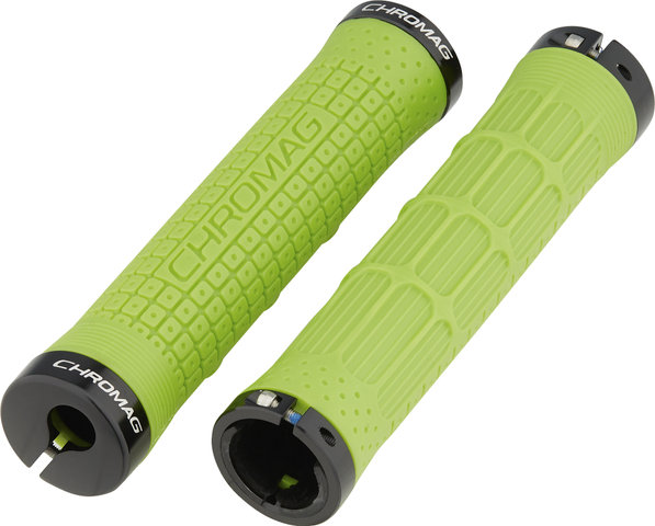 Clutch Lock On Grips - tight green/146 mm