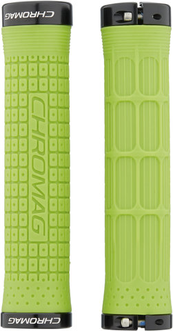 Clutch Lock On Grips - tight green/146 mm