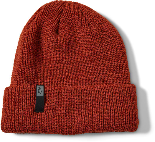 Machinist Beanie - copper/one size