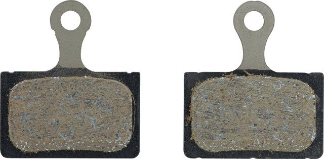 Shimano K05S-RX Brake Pads for Flat Mount / BR-M9100 - universal/resin