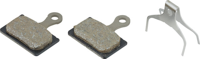 Plaquettes de Frein K05S-RX pour Flat Mount / BR-M9100 - universal/résine synthétique